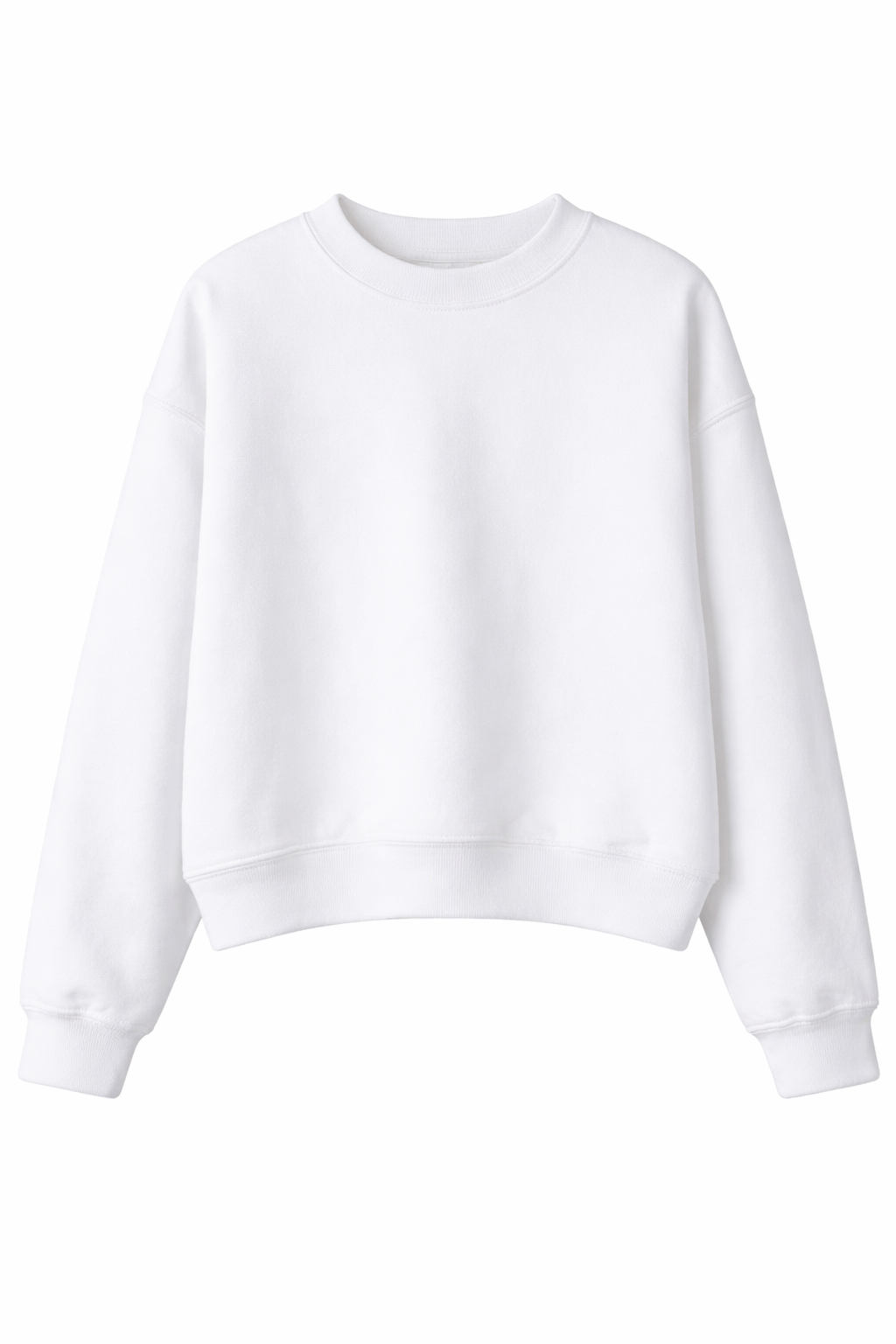 Women's Pullover Crew Neck Sweatshirts