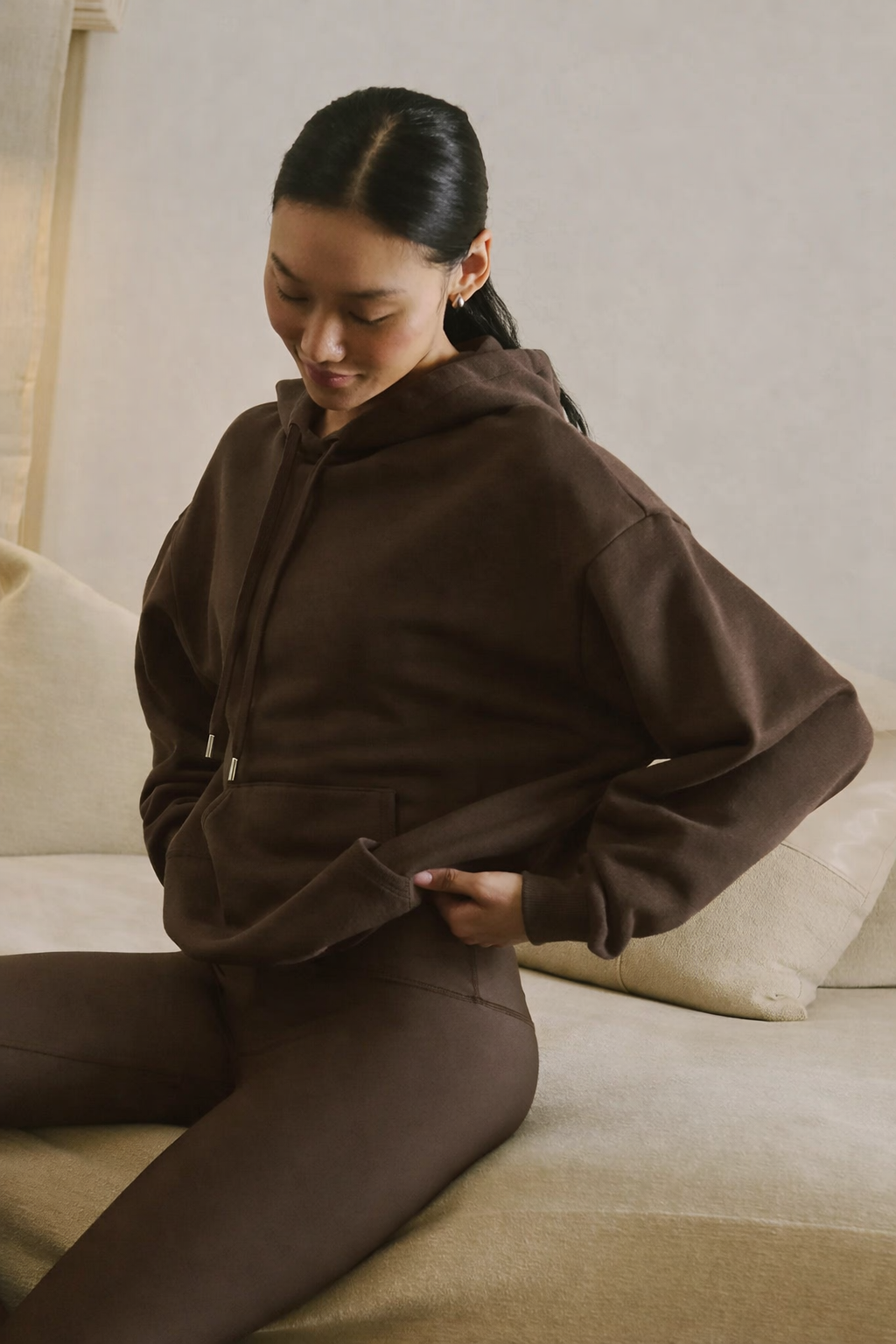 Women's Oversized Hoodie