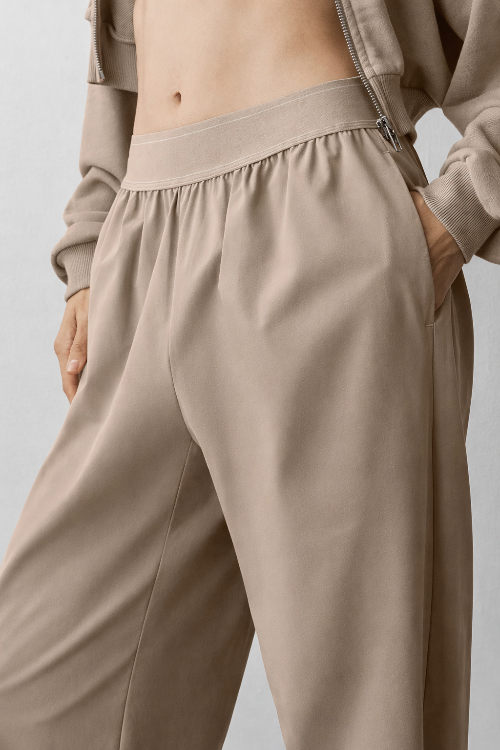 Wide Leg Women's Sweatpants