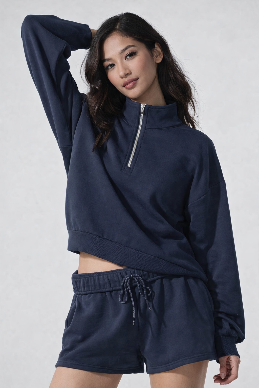 1/4 Zip Pullover