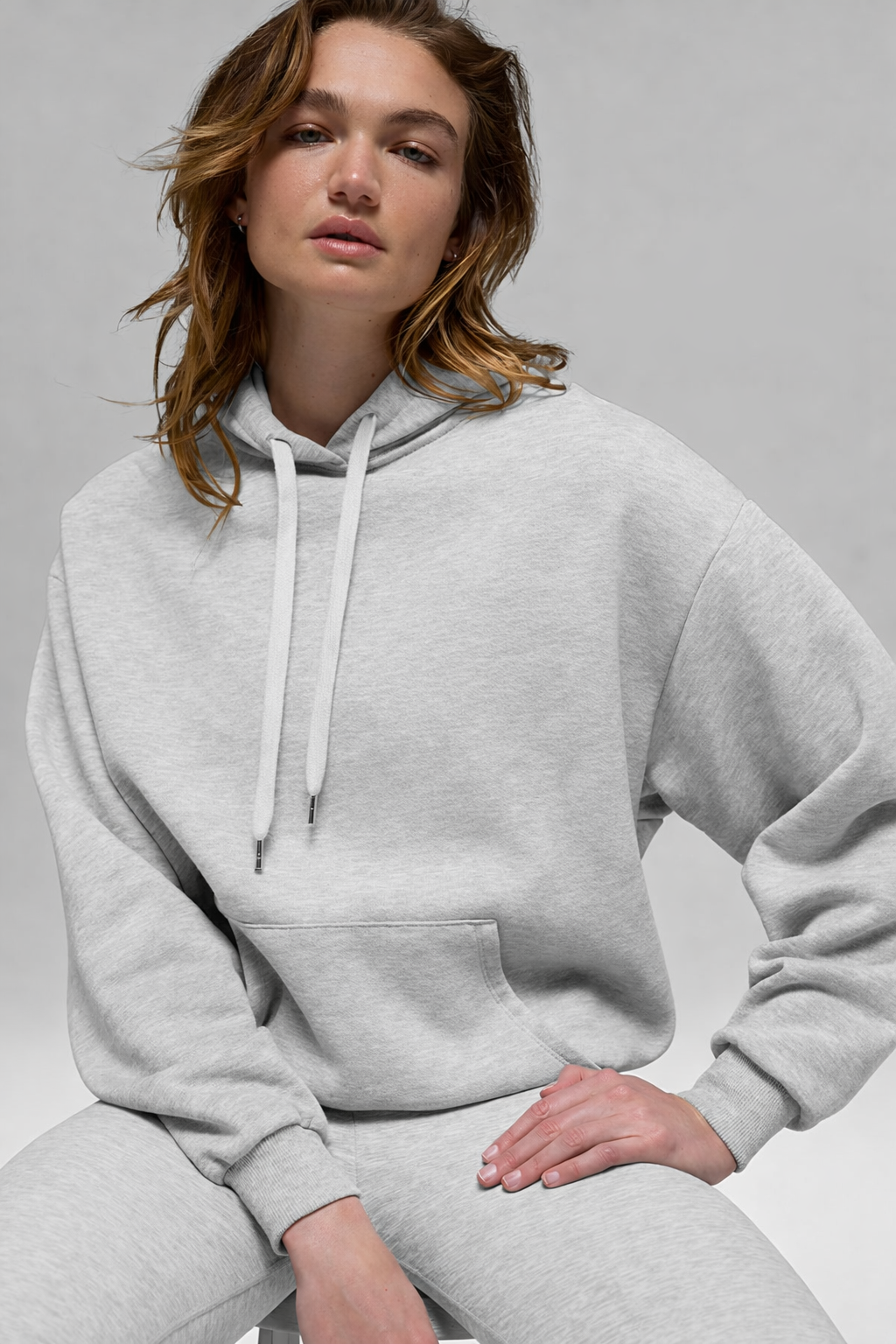 Women's Oversized Hoodie