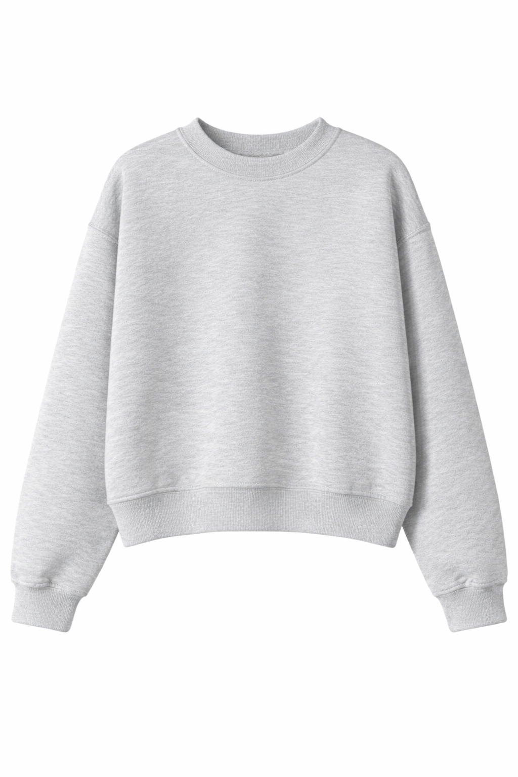 Women's Pullover Crew Neck Sweatshirts