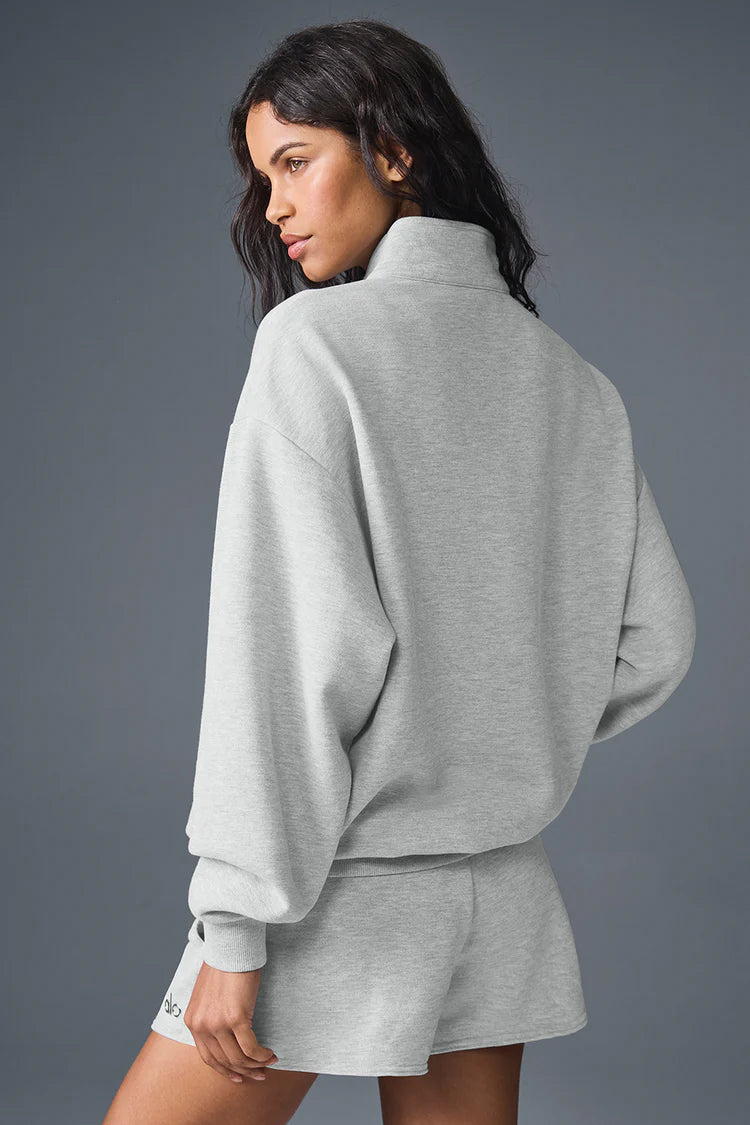 1/4 Zip Pullover