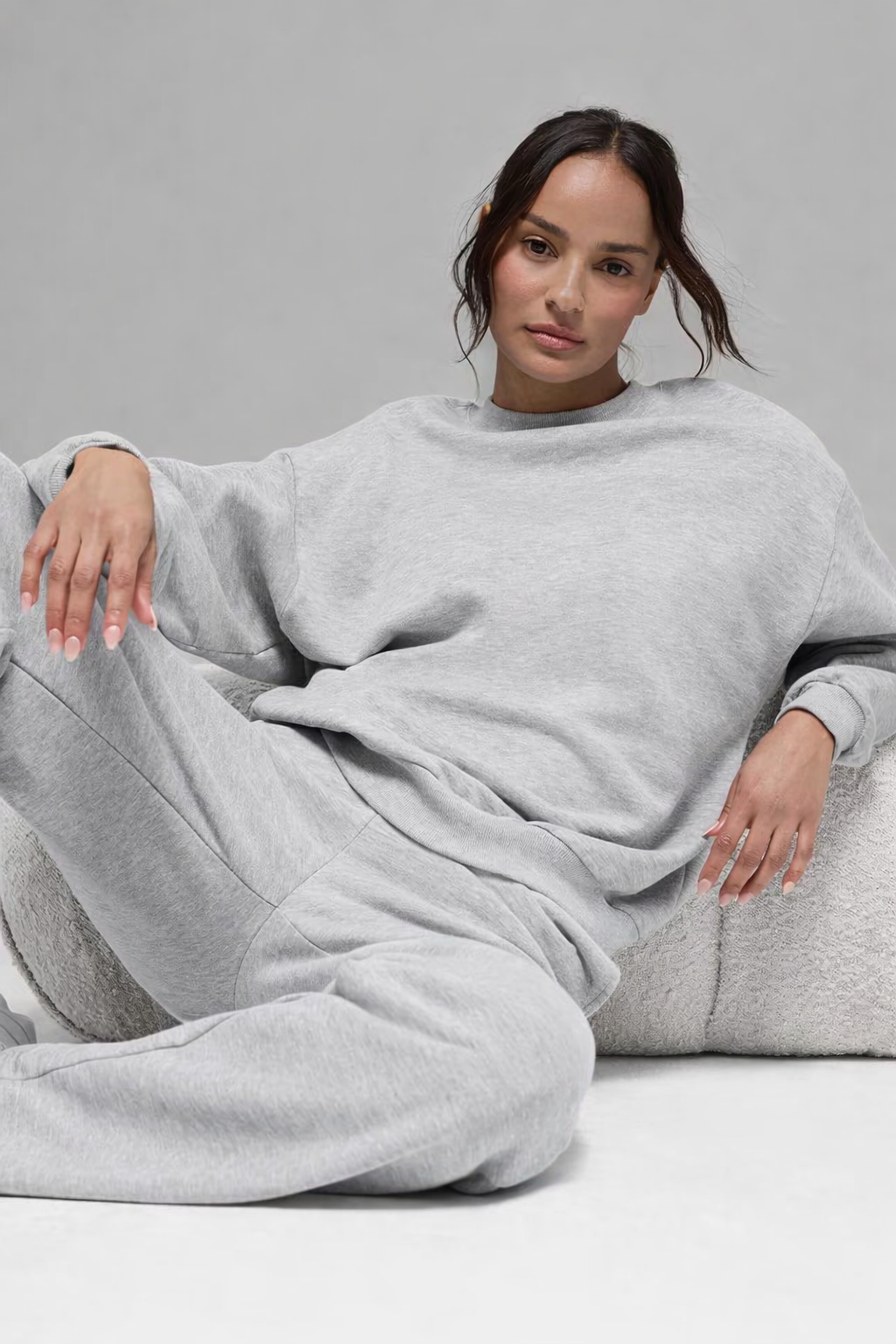 Women's Pullover Crew Neck Sweatshirts