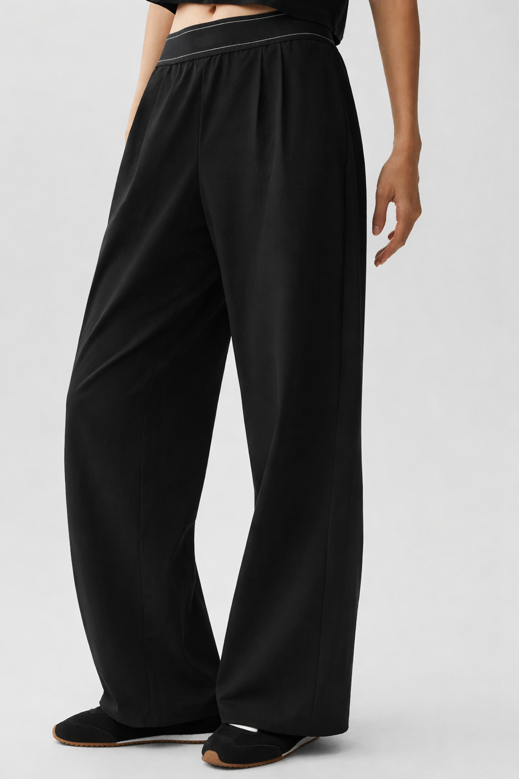 Wide Leg Women's Sweatpants