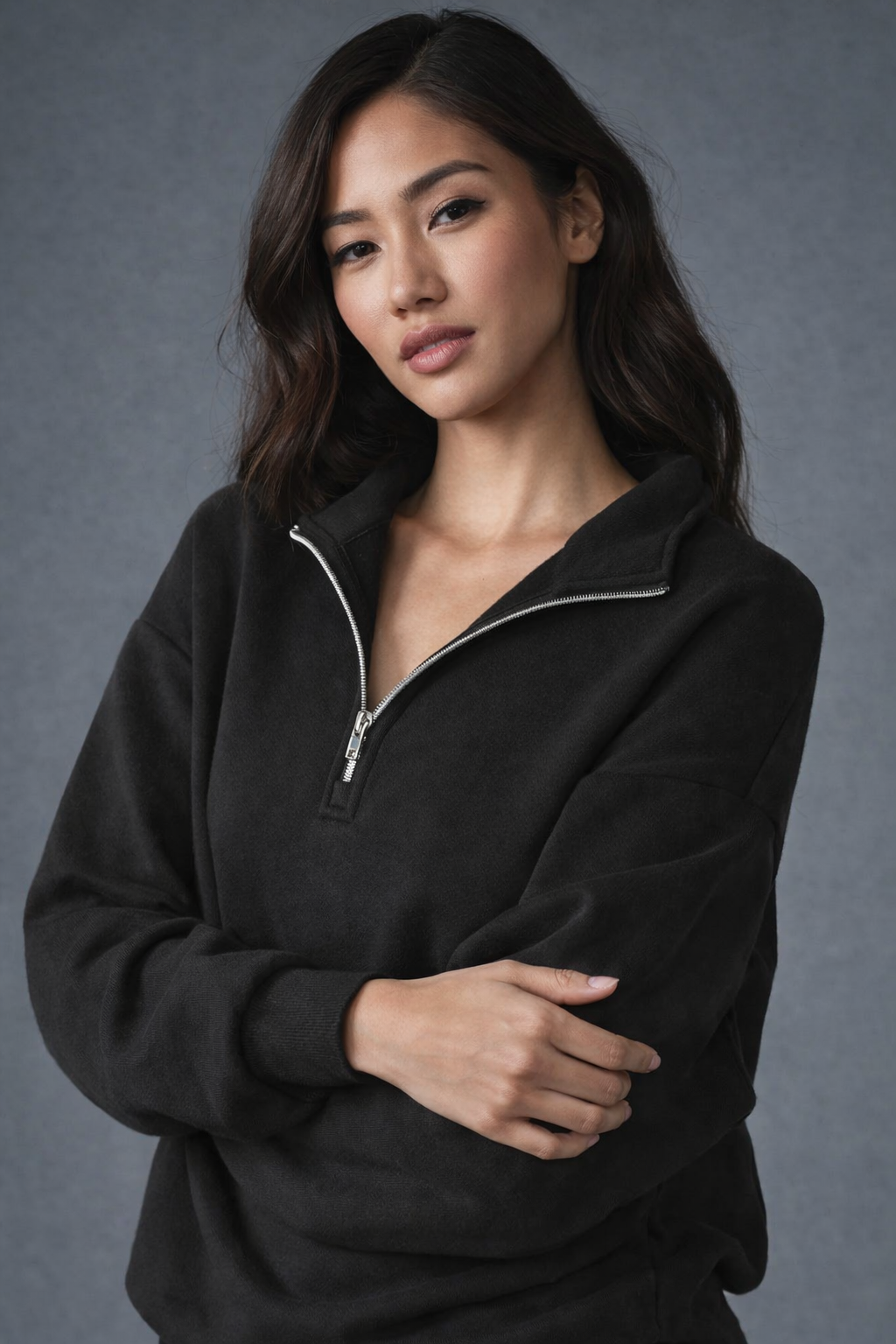 1/4 Zip Pullover