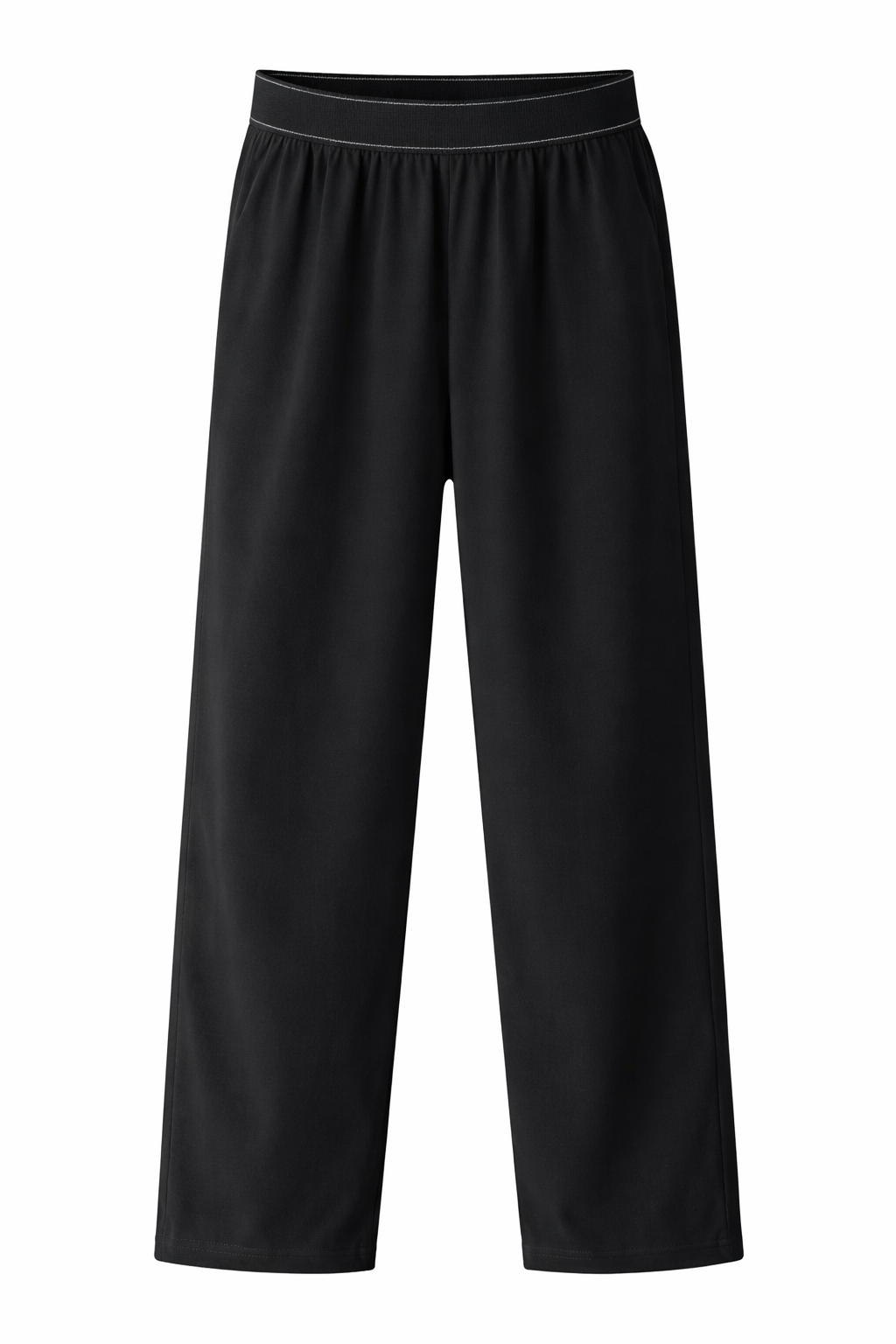 Wide Leg Women's Sweatpants